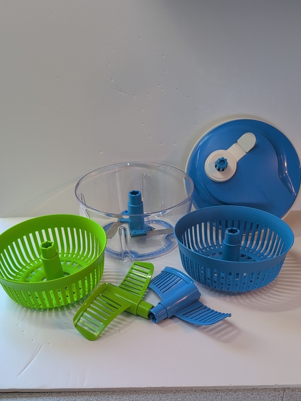 Tupperware®️ Quick Chef Pro Miscellaneous PARTS ONLY!